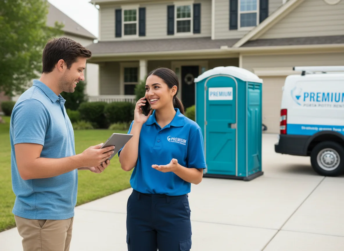 VIP Portable Toilets Wilsonville, OR FAQs